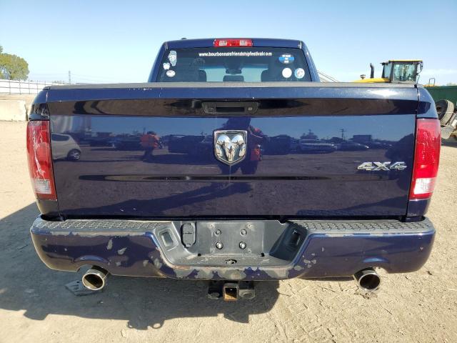 2018 RAM 1500 ST - 1C6RR7FT3JS199159