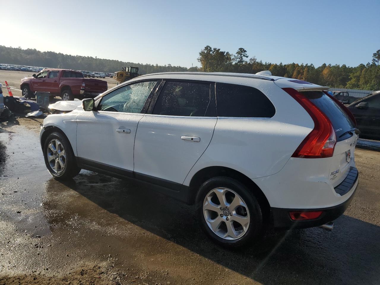 Lot #2960005319 2013 VOLVO XC60 3.2