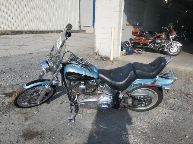 2007 HARLEY-DAVIDSON FXST CUSTO 1HD1JL5197Y023971