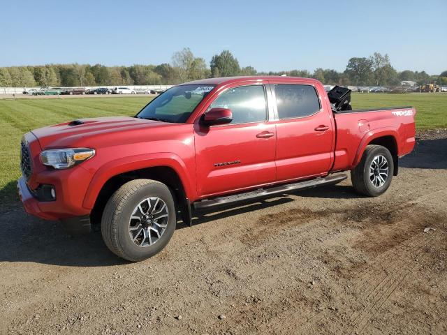 VIN 3TMDZ5BN3NM125978 2022 Toyota Tacoma, Double Cab no.1