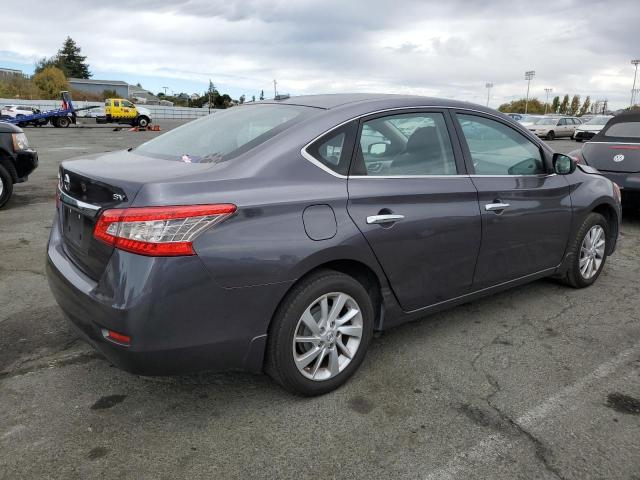 VIN 3N1AB7AP2FY368023 2015 NISSAN SENTRA no.3