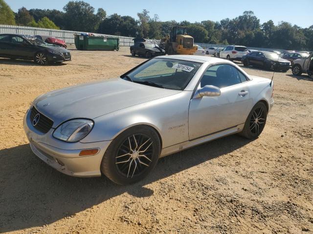 2003 MERCEDES-BENZ SLK 230 KO #2945825609