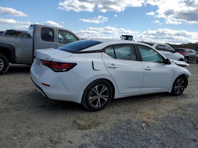 2021 NISSAN SENTRA SV - 3N1AB8CV8MY222630
