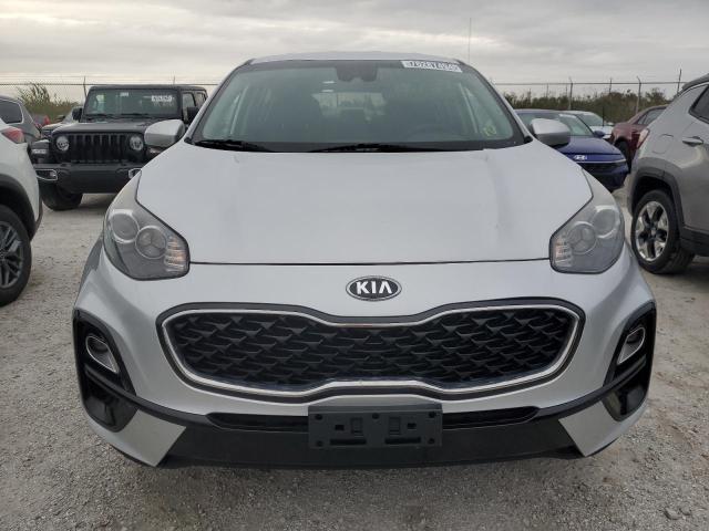 VIN KNDPMCAC4L7752017 2020 KIA Sportage, LX no.5