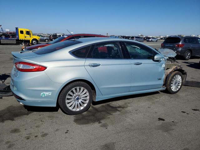 VIN 3FA6P0SU1DR386686 2013 Ford Fusion, Titanium Phev no.3