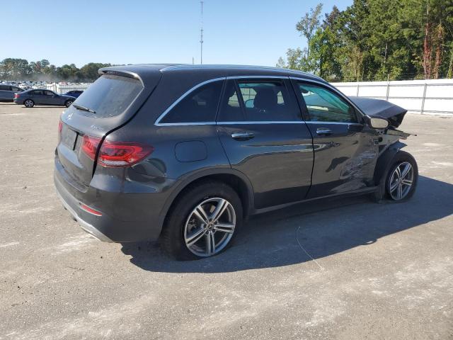 MERCEDES-BENZ GLC 300 4M 2021 gray  gas W1N0G8EB2MF920762 photo #4