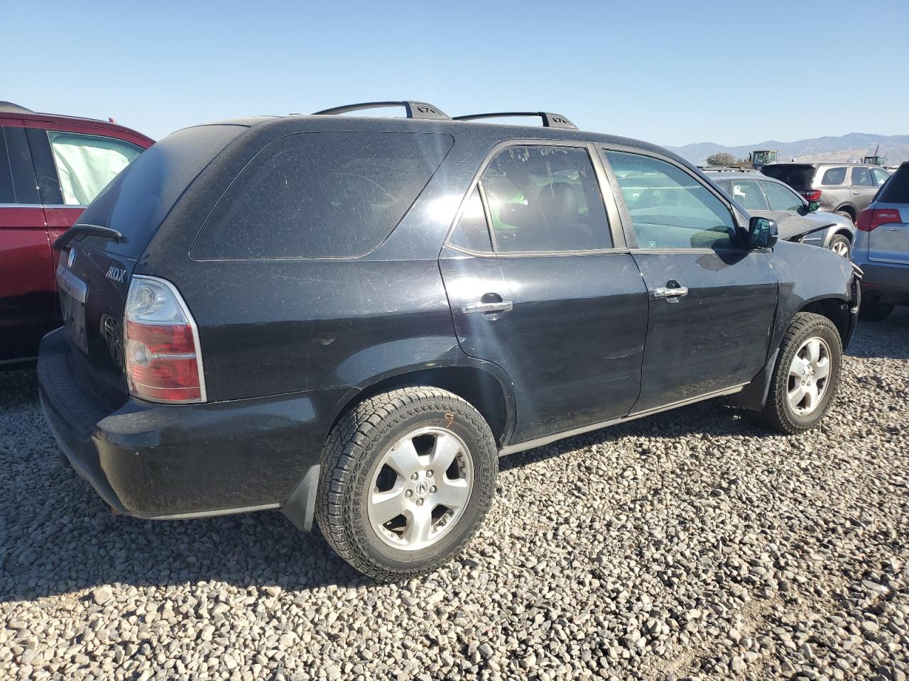 Lot #2977071680 2005 ACURA MDX TOURIN