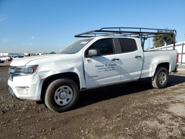 VIN 1GCGSBEN8J1271621 2018 CHEVROLET COLORADO no.1