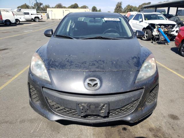 VIN JM1BL1VP3D1810220 2013 Mazda 3, I no.5