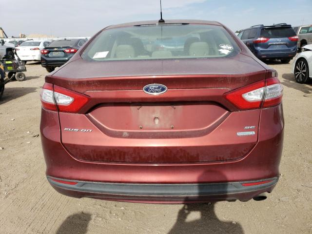 VIN 3FA6P0HD7ER174769 2014 Ford Fusion, SE no.6