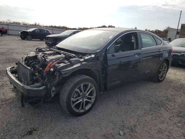 VIN 3FA6P0RU2KR212788 2019 Ford Fusion, Titanium no.1