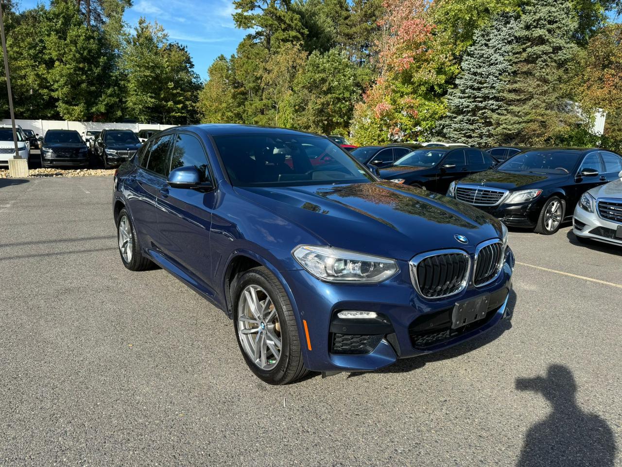 Lot #2974337453 2019 BMW X4 XDRIVE3