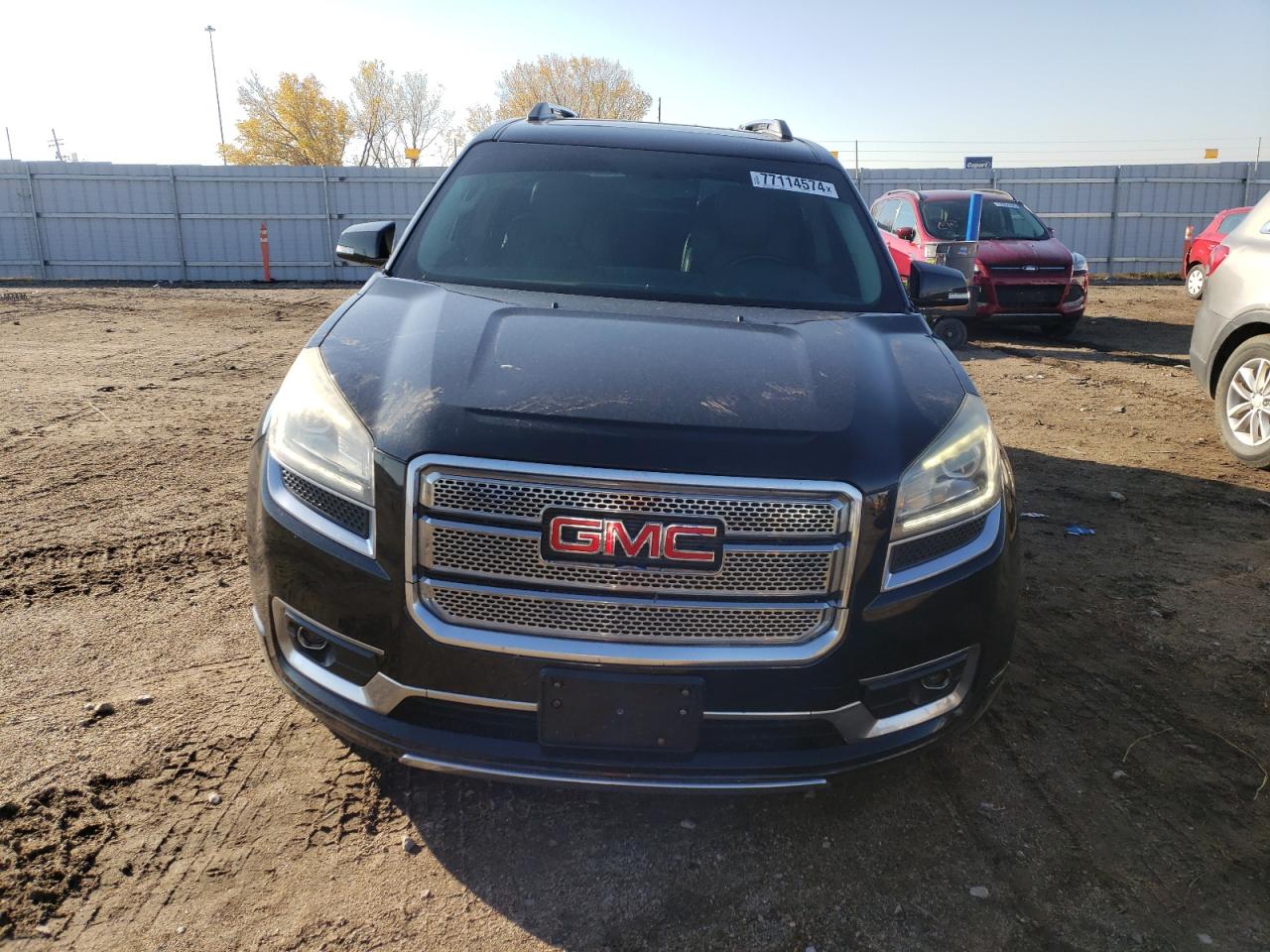 Lot #2989015546 2013 GMC ACADIA DEN