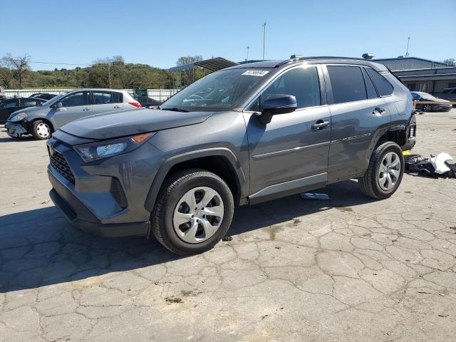 2021 TOYOTA RAV4 LE - 2T3K1RFV2MC118633