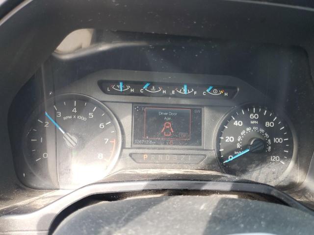 2016 FORD F150 - 1FTMF1C88GKF16340