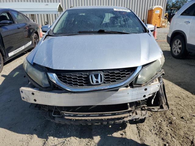 VIN 2HGFB2F54EH524386 2014 Honda Civic, LX no.5