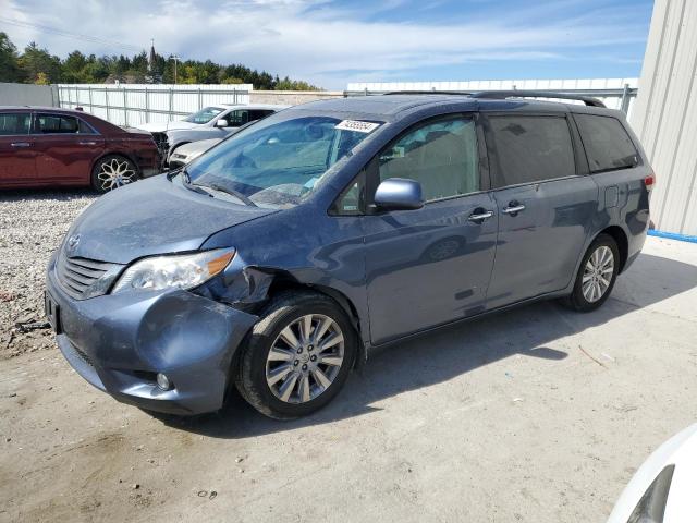 VIN 5TDDK3DC6ES079924 2014 Toyota Sienna, Xle no.1