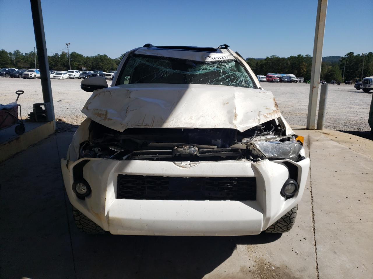 Lot #2991906197 2020 TOYOTA 4RUNNER SR