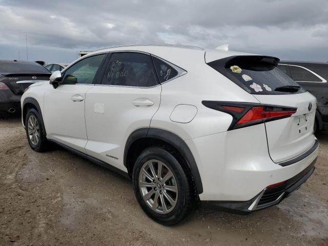 VIN JTJBJRBZ0K2113327 2019 Lexus NX, 300H no.2