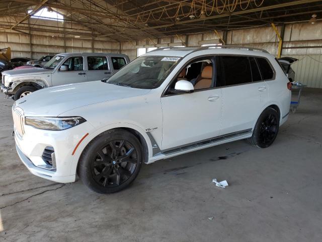 VIN 5UXCX4C53KLS38867 2019 BMW X7 no.1