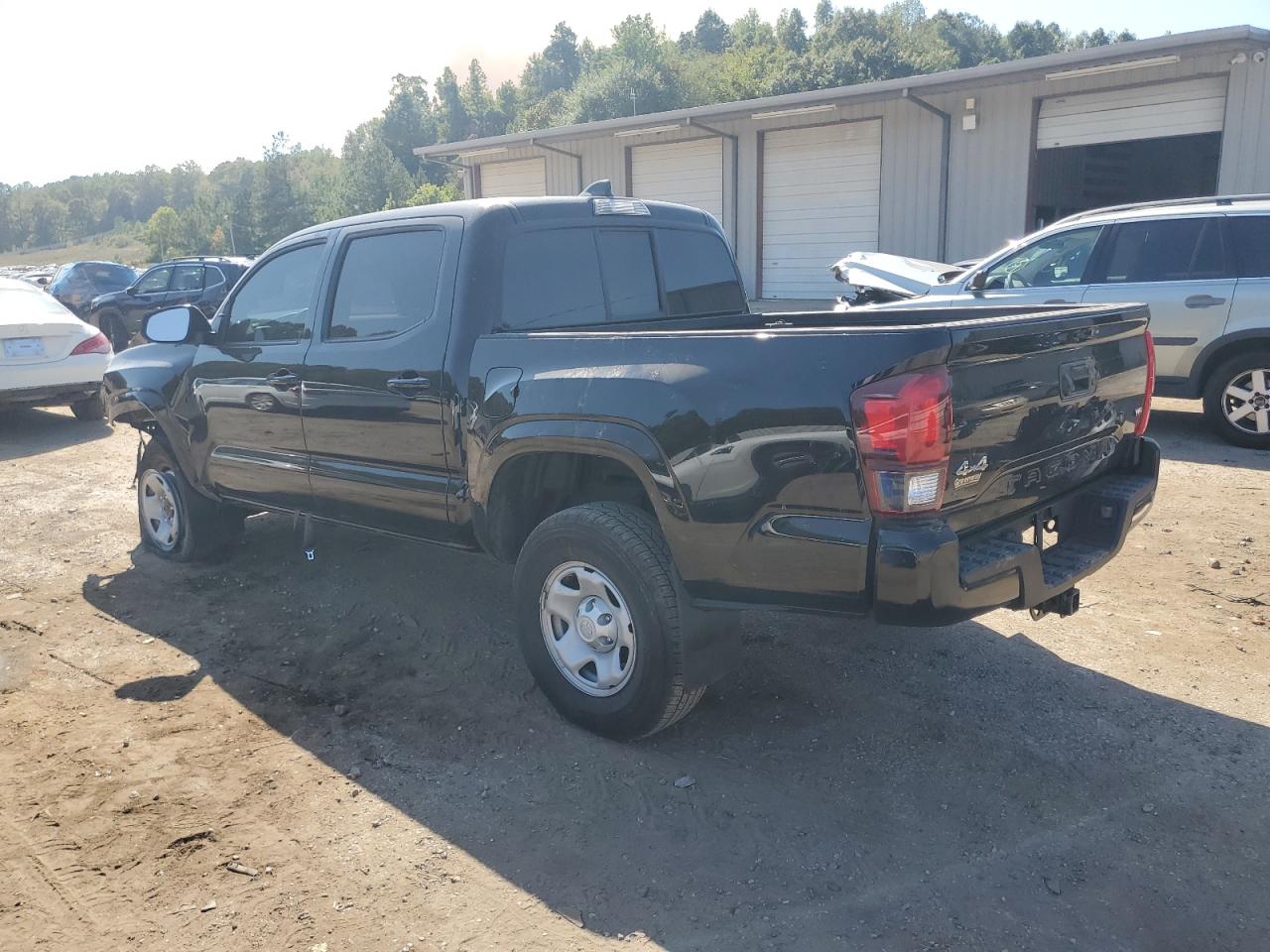 Lot #2952956844 2023 TOYOTA TACOMA DOU