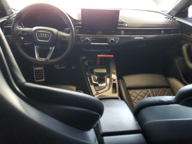 2021 AUDI S4 PRESTIG WAUC4AF40MA030226