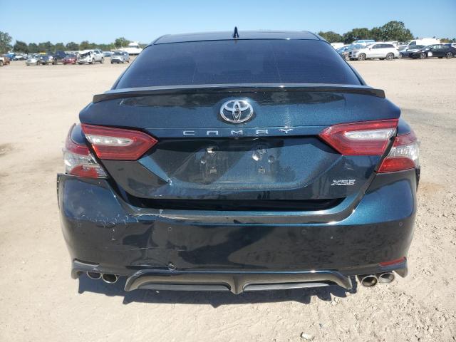 2018 TOYOTA CAMRY XSE - 4T1BZ1HK7JU501970
