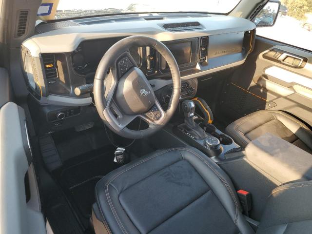 2023 FORD BRONCO BAS - 1FMDE5CP6PLB70070