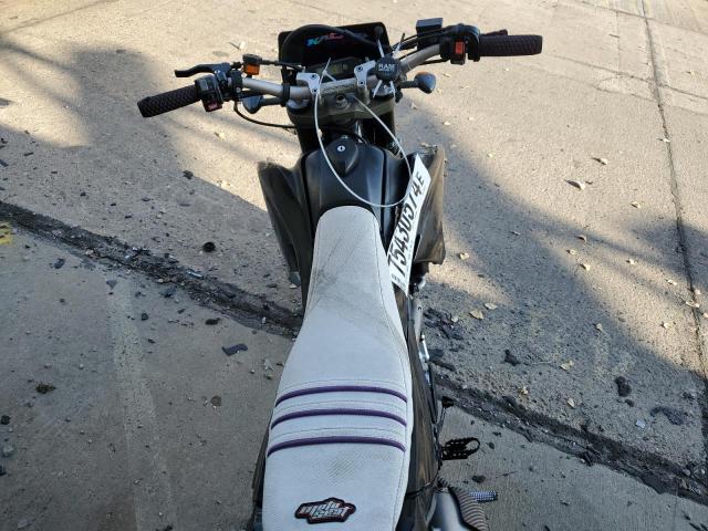 2009 YAMAHA WR250 X JYADG22E79A001957