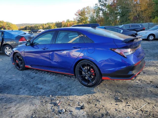 2024 HYUNDAI ELANTRA N - KMHLW4DK8RU021727