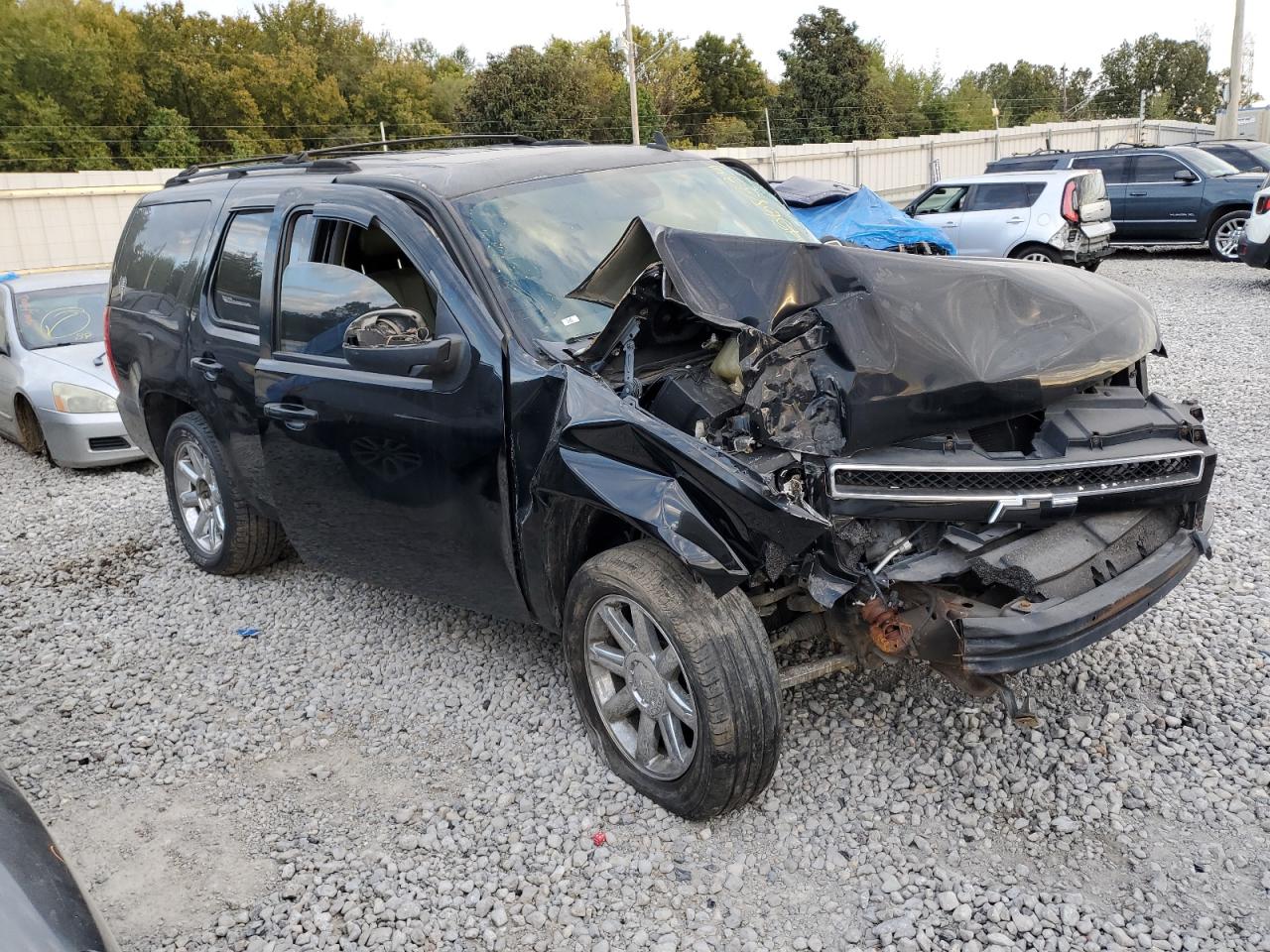 Lot #3024152810 2007 CHEVROLET TAHOE K150