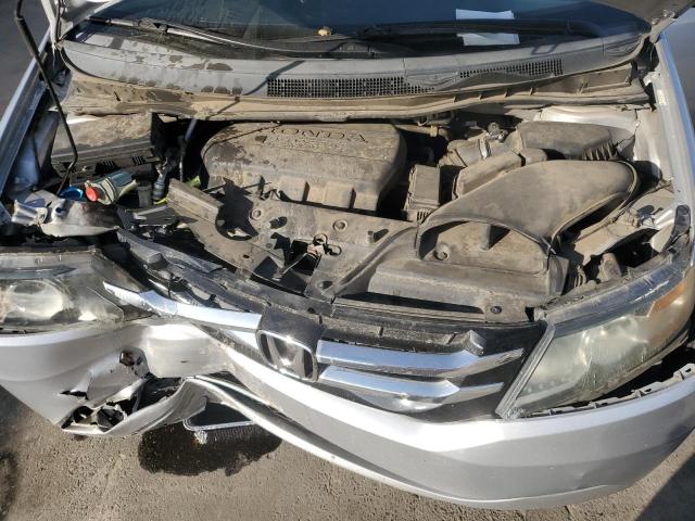 VIN 5FNRL5H43FB053837 2015 Honda Odyssey, EX no.12