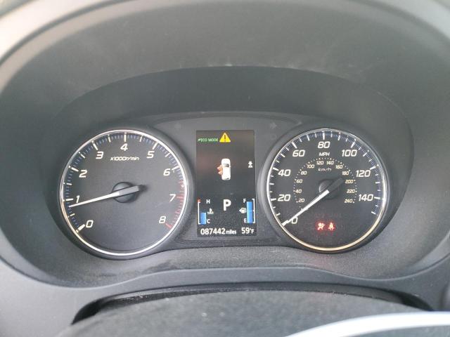 2018 MITSUBISHI OUTLANDER - JA4AD2A32JZ052282