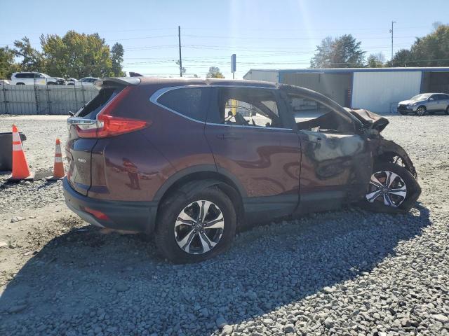 2018 HONDA CR-V LX - 2HKRW6H31JH225295