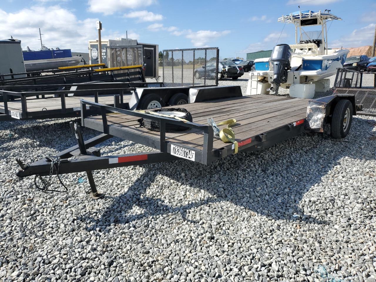 Lot #2953085634 2022 OTHER TRAILER