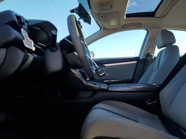 2016 HONDA CIVIC EX - 2HGFC1F32GH630652