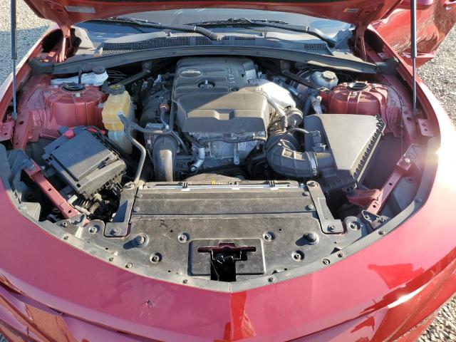 2018 CHEVROLET CAMARO LT - 1G1FB1RX8J0102781