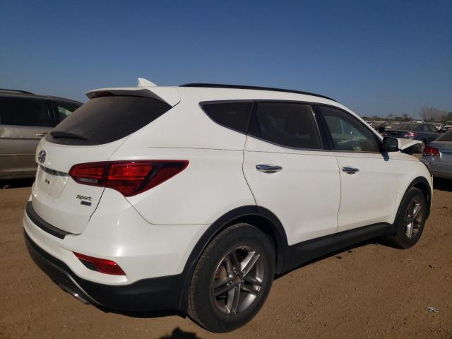 2017 HYUNDAI SANTA FE S - 5XYZUDLB2HG423622