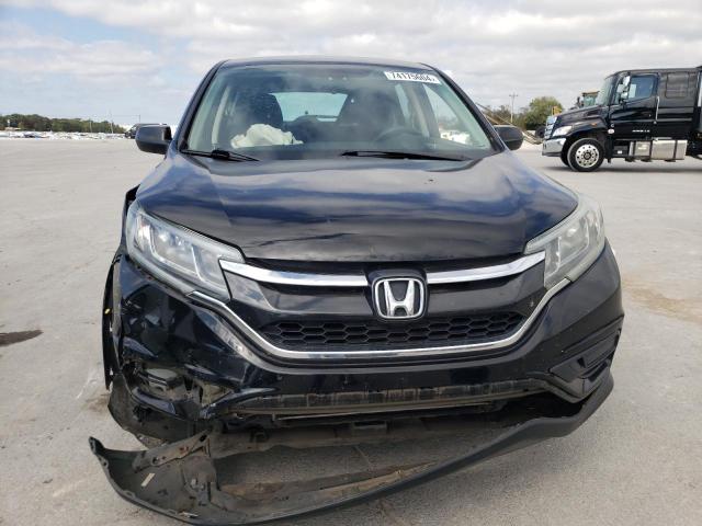 VIN 5J6RM4H30FL117578 2015 Honda CR-V, LX no.5