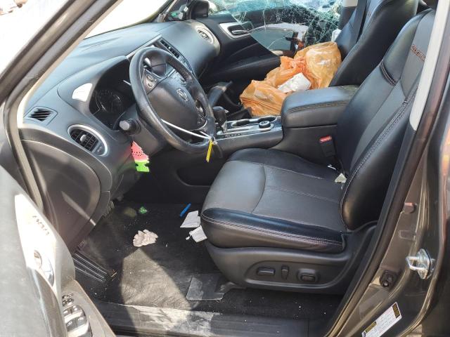 2020 NISSAN PATHFINDER - 5N1DR2CM7LC617668