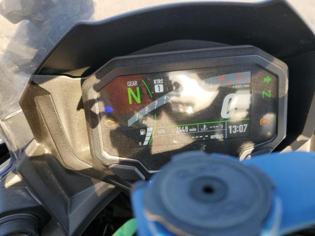 2024 KAWASAKI EX650 - ML5EXEP12RDAB5918