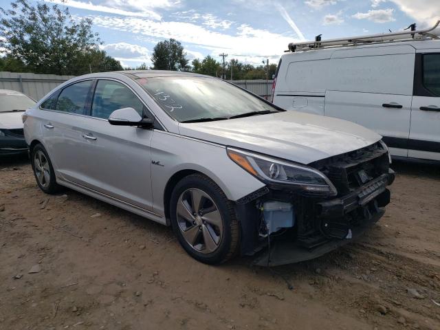 2016 HYUNDAI SONATA HYB - KMHE34L13GA026892