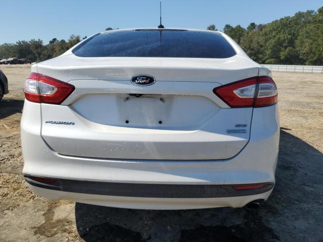 VIN 1FA6P0HD2E5394873 2014 Ford Fusion, SE no.6