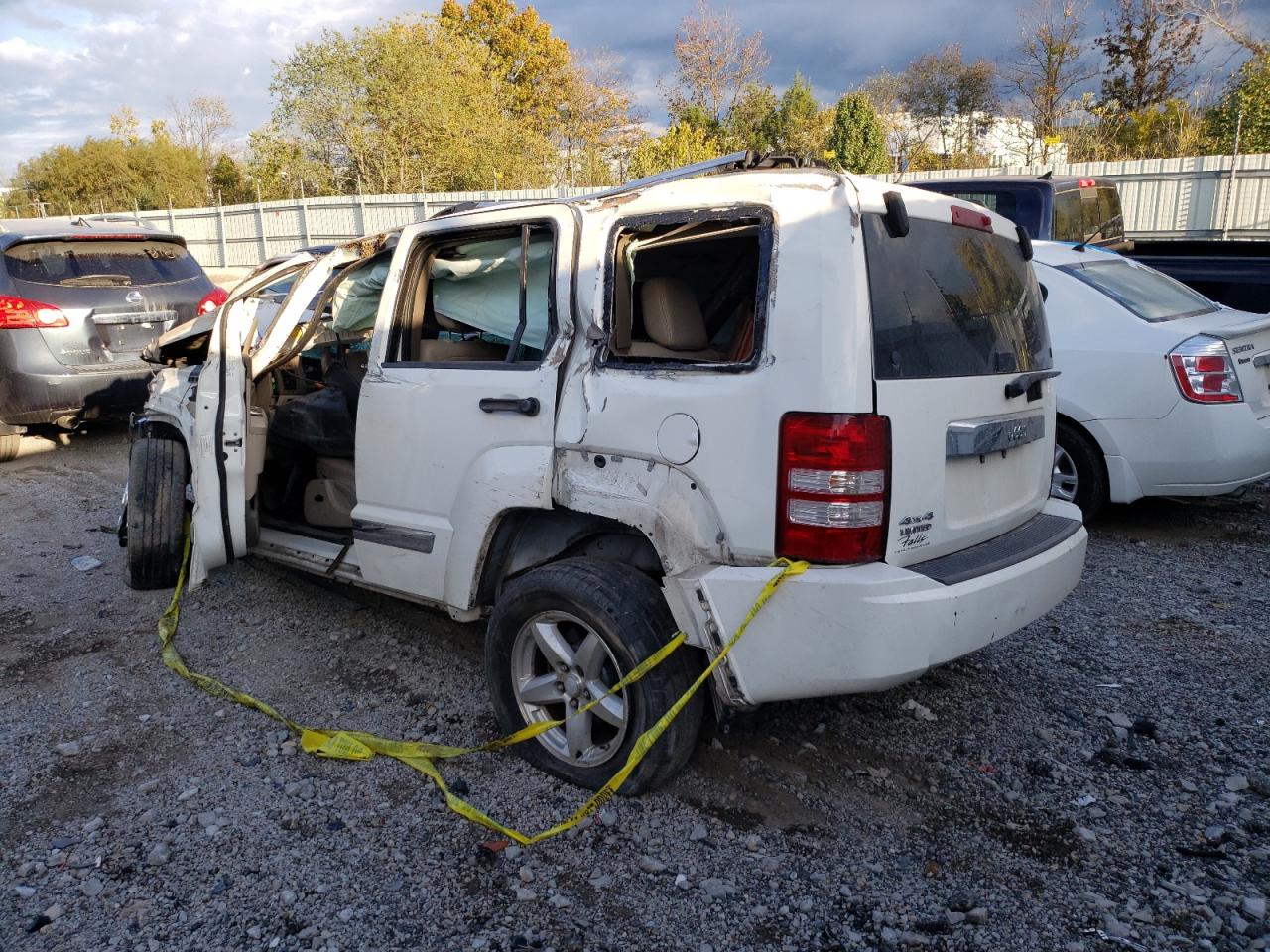 Lot #2974594415 2009 JEEP LIBERTY LI