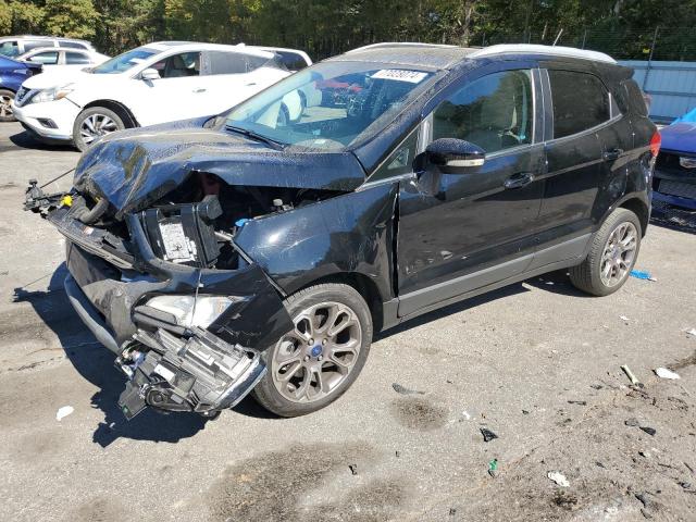 2019 FORD ECOSPORT - MAJ3S2KE9KC253403