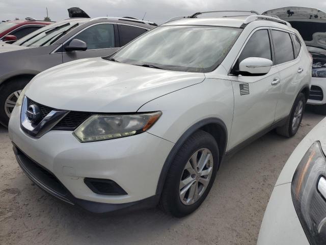 VIN KNMAT2MT6FP560262 2015 Nissan Rogue, S no.1