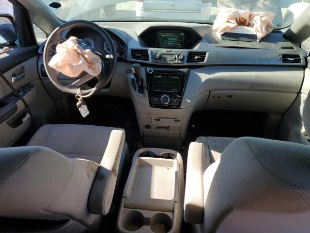2016 HONDA ODYSSEY SE - 5FNRL5H30GB138868