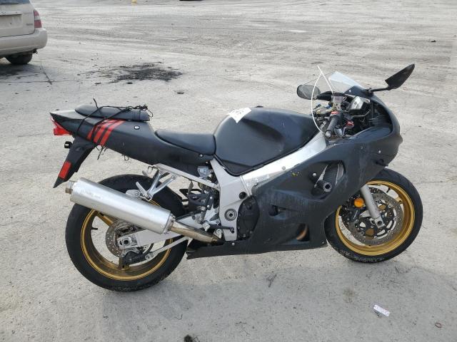 SUZUKI GSX-R600 2003 black  gas JS1GN7BA432109613 photo #1