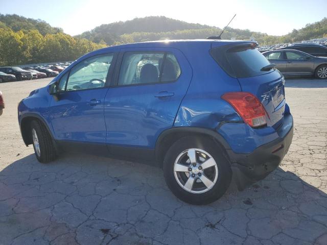 2016 CHEVROLET TRAX LS - KL7CJNSB8GB555599