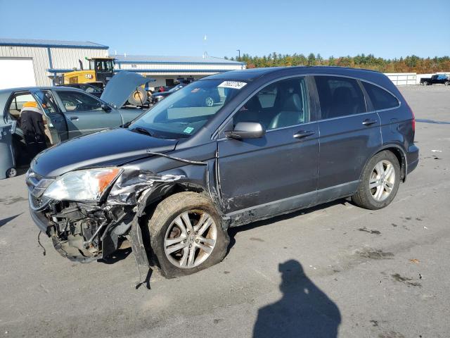 Global Auto Auctions: 2010 HONDA CR-V EXL